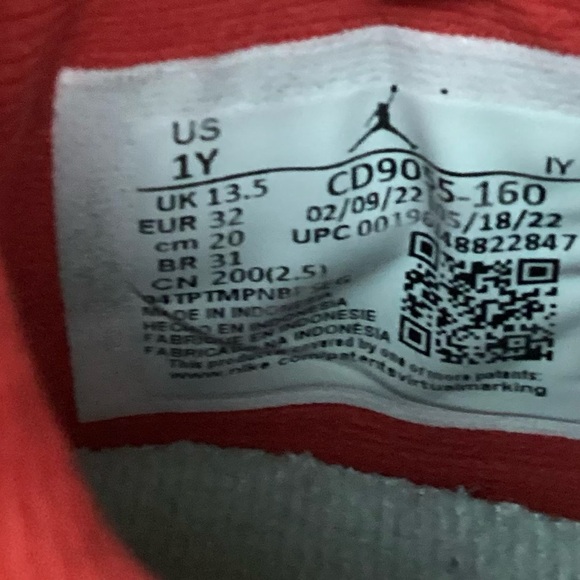 Nike Jordan Legacy 312 Low - Picture 2 of 4